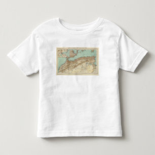 112 Morocco, Algeria, Tunisia Toddler T-shirt