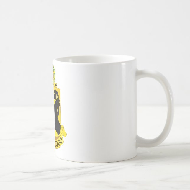 112th Armor Regiment Coffee Mug (Right)
