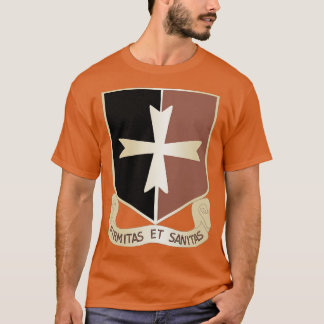 113th Support Battalion wo Txt X T-Shirt