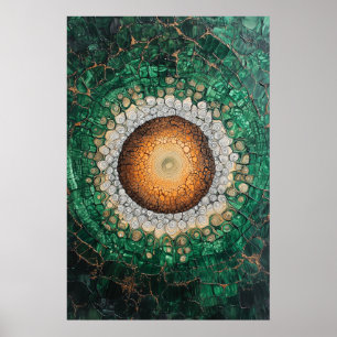 1146 Fire And Water Poster