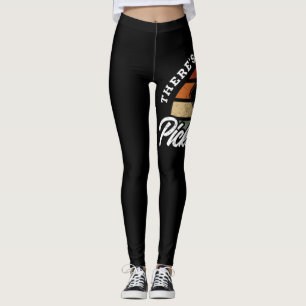 114.Theres No Sorry In Pickleball Leggings