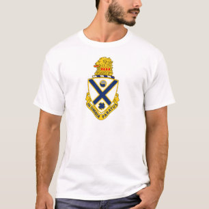 114th Infantry Regiment - IN OMNIA PARATUS T-Shirt