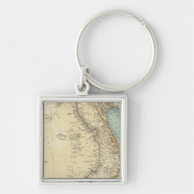 115 Egypt Keychain (Front)