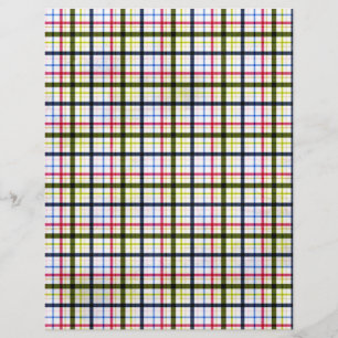 1162 PLAID COUNTRY BACKGROUND TEMPLATES TEXTURES P FLYER