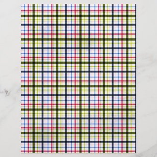 1162 PLAID COUNTRY BACKGROUND TEMPLATES TEXTURES P FLYER