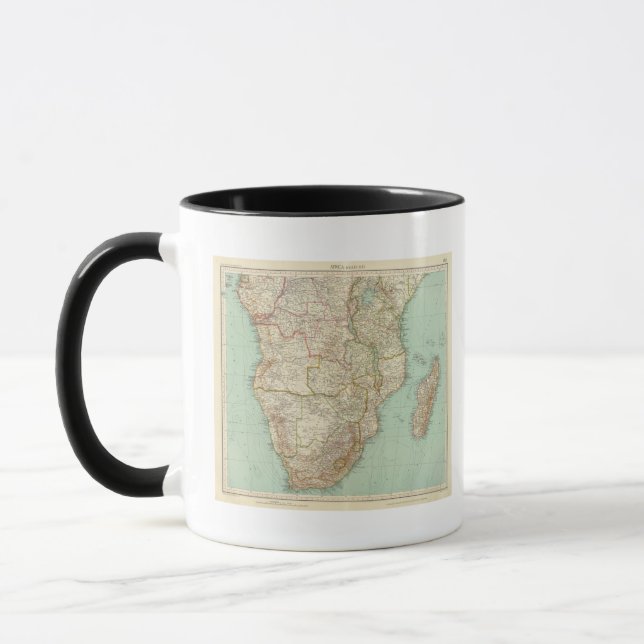 11819 South Africa Mug (Left)