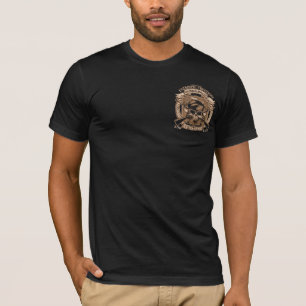 1186 Military Police - Enduring Freedom T-Shirt