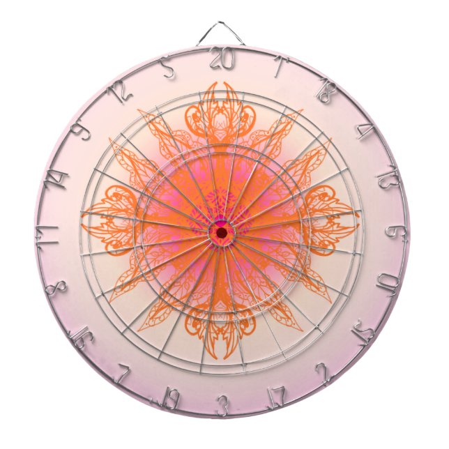 118 DART BOARD (Front)