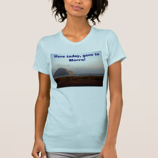 118, Here today, gone to Morro! T-Shirt