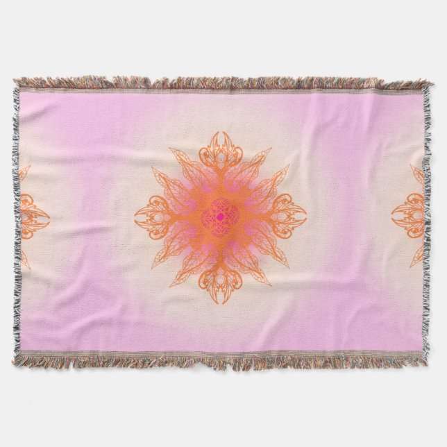 118 THROW BLANKET (Front)