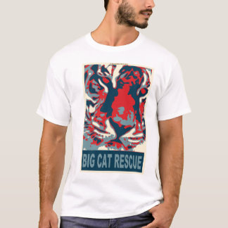 1194409-big-cat-rescue T-Shirt