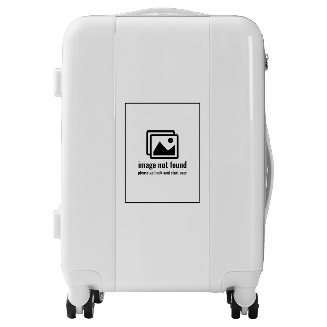 119 LUGGAGE (Front)