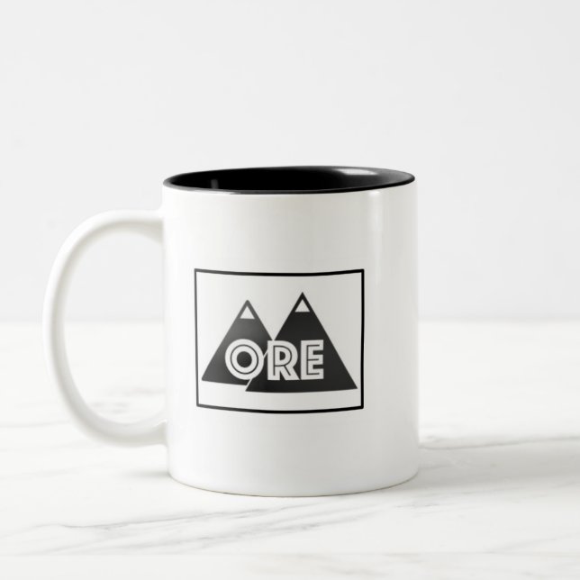 11 0z. PNW Coffee Mug (Left)