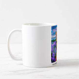 11 0z white mug, better ask nana coffee mug