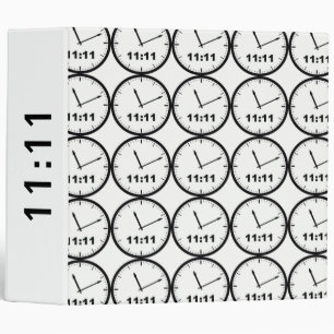 11 11 3 RING BINDER