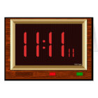 11:11 Clock "Catch Ya Later!"
