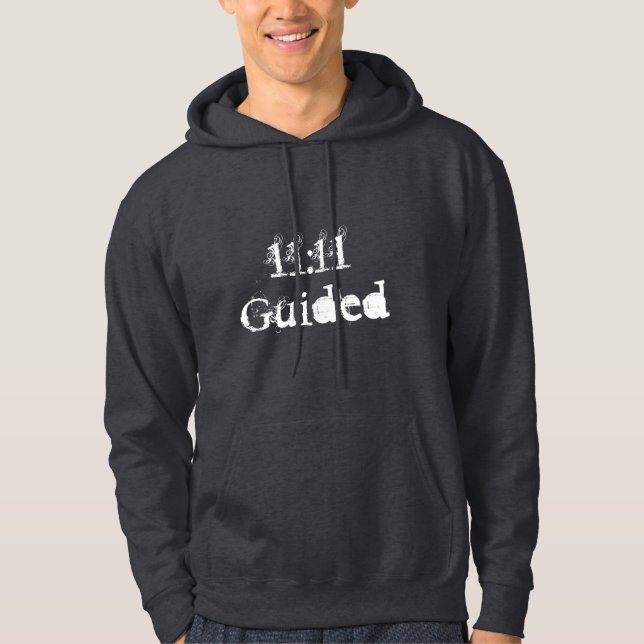 11:11 Guided Hoodie (Front)