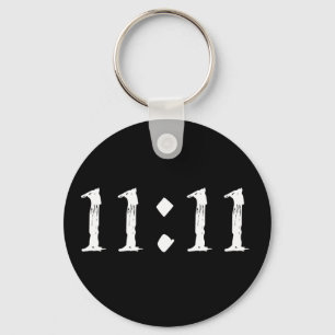 11:11 KEYCHAIN