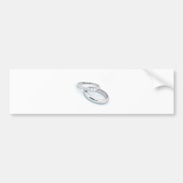 11,12.13 Save the Date Bumper Sticker (Front)