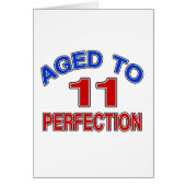 11 Aged To Perfection (Front)