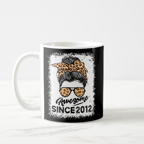 11 Awesome Since 2012 11Thn Coffee Mug