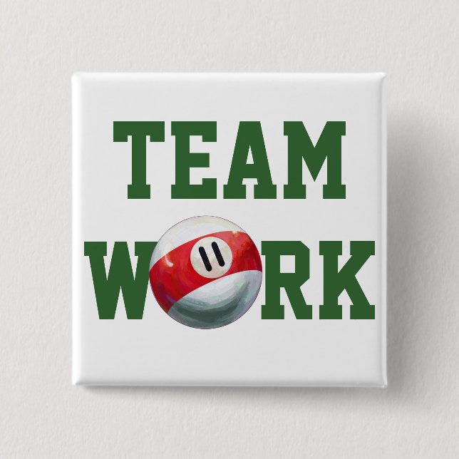 11 Ball Button (Front)