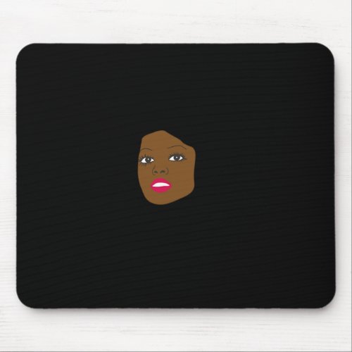 11 Black History Month African American Black Prid Mouse Pad