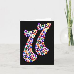 11 Composed Of Billiard Pool Table Card