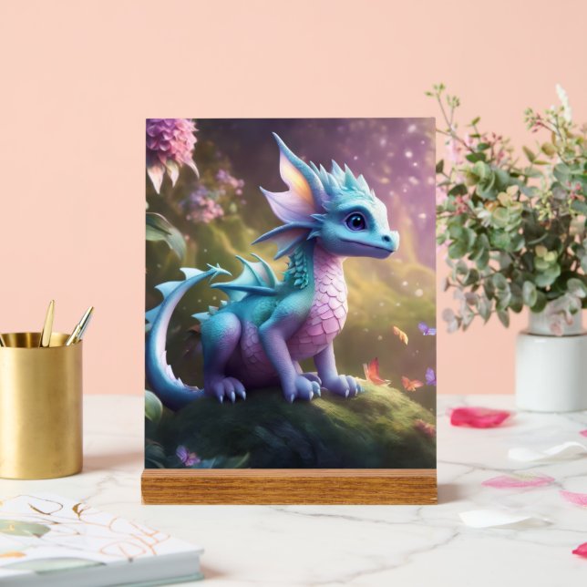 #11 Fantasy Acrylic Sign (Wedding)