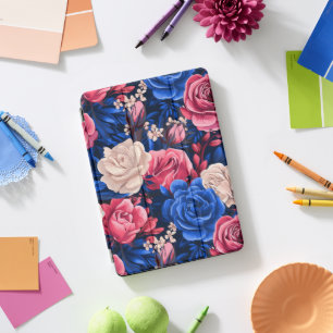 #11 Floral Pattern iPad Pro Cover