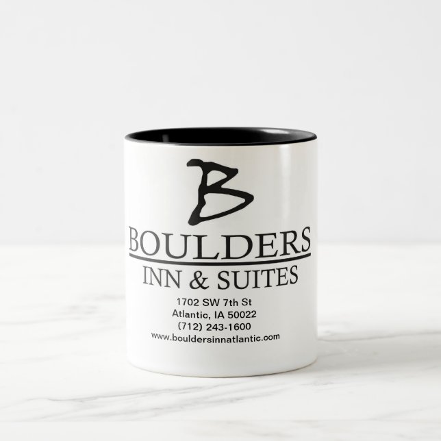 11 oz coffee mug (Center)