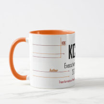 11 oz KCS Exec 2025 Mug