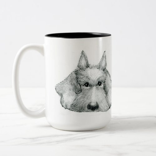 11 oz Scottie Mug