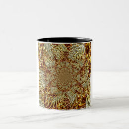 11 oz Two-Tone Mug