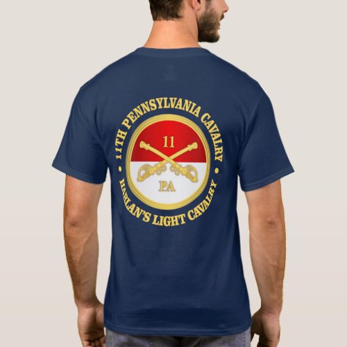 11 PA Cavalry T_Shirt