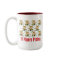 11 Pipers Piping Mugs