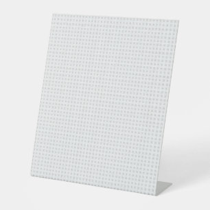 11.	Unique Pedestal Signs for Personalized Decor!