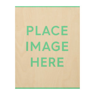 11"x14" Wood Wall Art