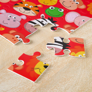 11" x 14" Puzzle with Gift Box, 30 Oversized Piece