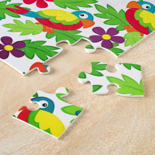 11" x 14" Puzzle with Gift Box, 30 Oversized Piece