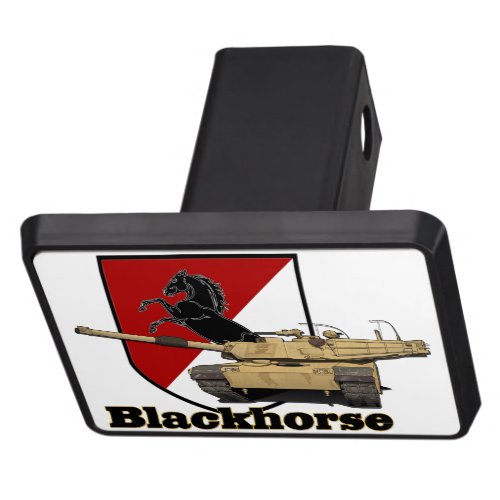 11ACR Hitch Cover