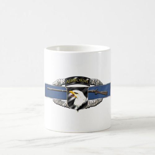 11B 101st Airborne Division Coffee Mug
