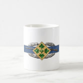 19K 4th Infantry Division Coffee Mug | Zazzle