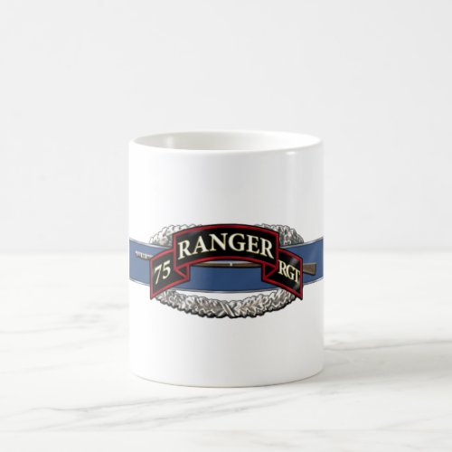 11B 75th Ranger Regiment Coffee Mug