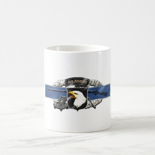 11C 101st Air Assault Coffee Mug