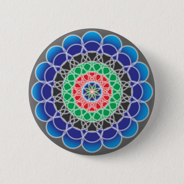 11in8c pinback button (Front)