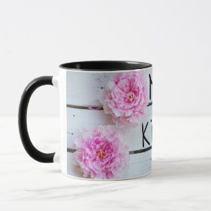 11oz Custom Combo Wedding Mug By Zazz_it