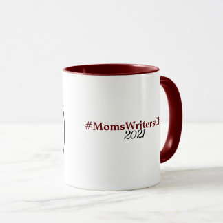 11oz Maroon/maroon Mug