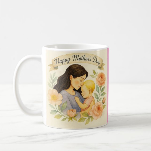 11oz Mother`s Day Mug (Left)