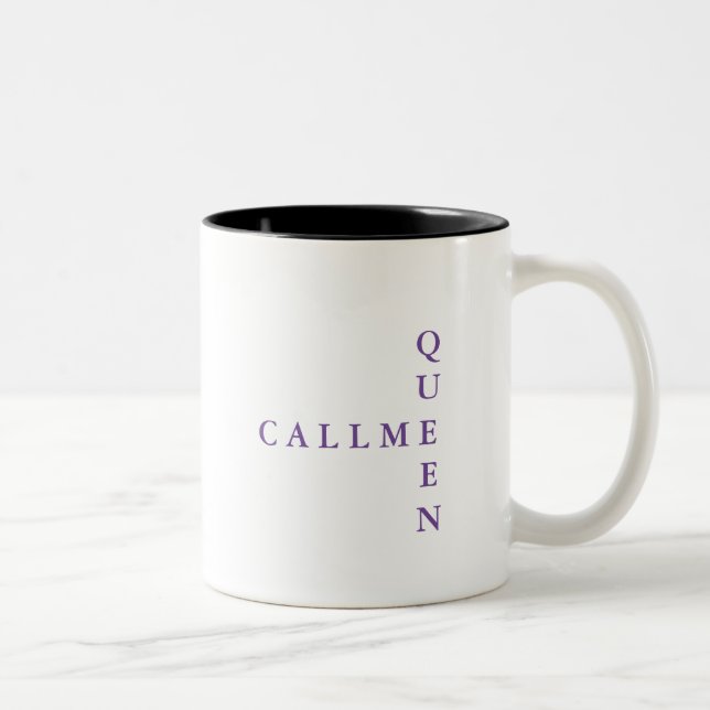 11oz Queen Mug (Right)